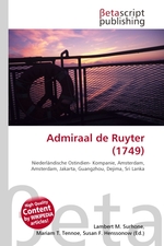 Admiraal de Ruyter (1749)