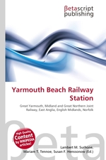 Yarmouth Beach Railway Station