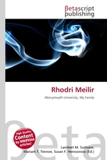 Rhodri Meilir