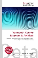 Yarmouth County Museum