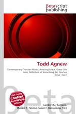 Todd Agnew