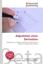 Adjunktion einer Derivation