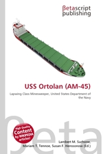 USS Ortolan (AM-45)