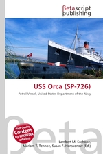 USS Orca (SP-726)