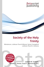 Society of the Holy Trinity