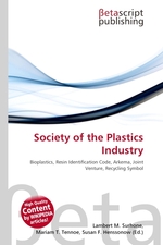 Society of the Plastics Industry