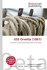 USS Orvetta (1861)