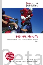 1943 NFL Playoffs