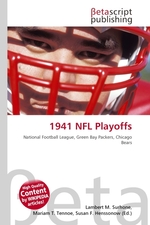 1941 NFL Playoffs