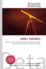 Adler Saladins