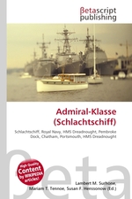 Admiral-Klasse (Schlachtschiff)