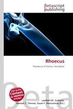 Rhoecus