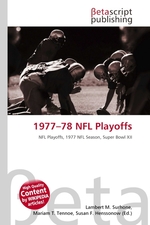 1977–78 NFL Playoffs