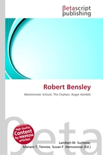 Robert Bensley