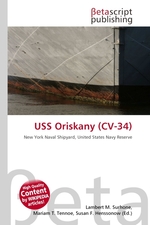 USS Oriskany (CV-34)