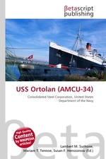 USS Ortolan (AMCU-34)