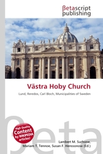 Vaestra Hoby Church