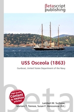 USS Osceola (1863)