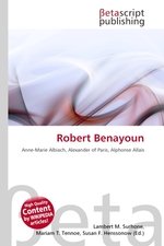 Robert Benayoun