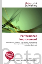 Performance Improvement