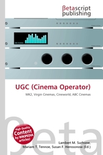 UGC (Cinema Operator)