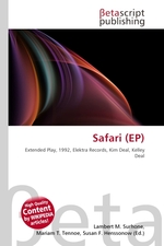 Safari (EP)