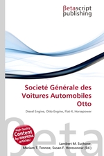Societe Generale des Voitures Automobiles Otto