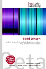 Todd Jensen