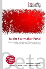 Radio Starmaker Fund