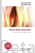 Ruine Neu-Leonroth