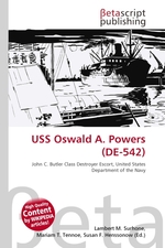 USS Oswald A. Powers (DE-542)