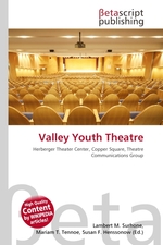 Valley Youth Theatre