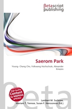 Saerom Park