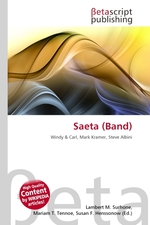 Saeta (Band)