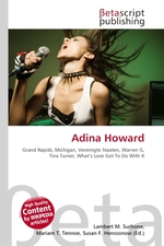 Adina Howard