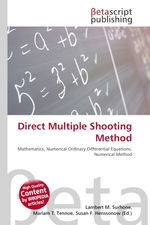 Direct Multiple Shooting Method