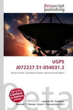 UGPS J072227.51-054031.2