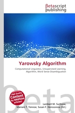 Yarowsky Algorithm