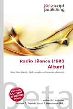 Radio Silence (1980 Album)