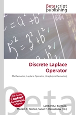 Discrete Laplace Operator