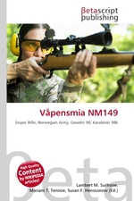 Vapensmia NM149