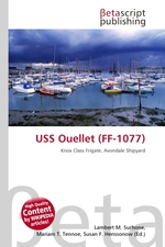 USS Ouellet (FF-1077)