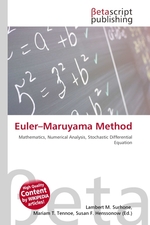 Euler–Maruyama Method