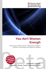 You Aint Woman Enough