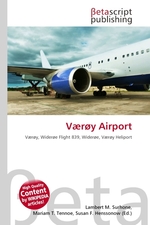 Vaeroy Airport