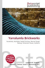 Yarralumla Brickworks