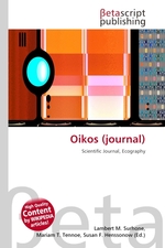 Oikos (journal)