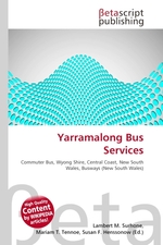 Yarramalong Bus Services