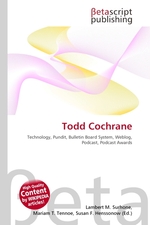 Todd Cochrane