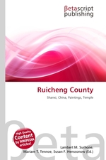 Ruicheng County